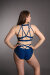 Zasha Polewear Haut Grace Bleu S