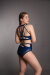 Zasha Polewear Haut Grace Bleu L