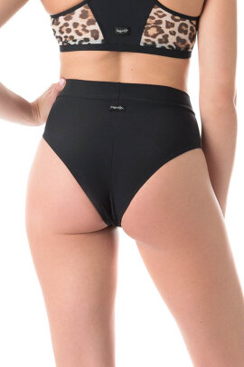 Dragonfly Short Molly Édition limitée Résille Léopard