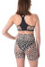 Dragonfly Short cycliste Zoe Léopard S