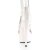 Pleaser Sandales DELIGHT-669 Blanc EU-35/US-5