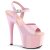 Pleaser ADORE-709 Sandales à plateforme Vernis Rose EU-40/US-10