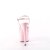 Pleaser ADORE-709 Sandales à plateforme Vernis Rose EU-40/US-10