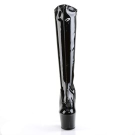 Pleaser Bottes ADORE-2000 Noir EU-38/US-8