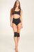 Paradise Chick Genouillères Polecious Noir XL/XXL