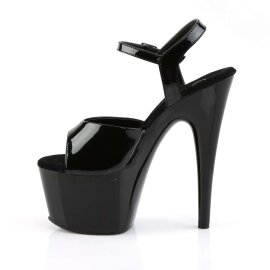Pleaser Sandales ADORE-709 Noir EU-35/US-5