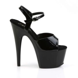 Pleaser Sandales ADORE-709 Noir EU-35/US-5