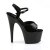 Pleaser Sandales ADORE-709 Noir EU-35/US-5