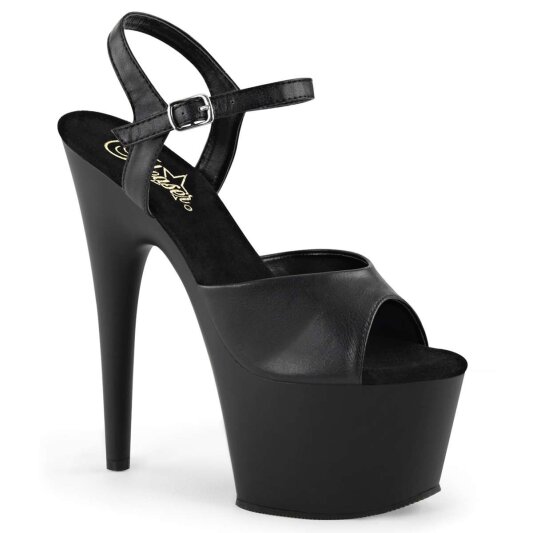 Pleaser Sandales ADORE-709 Noir EU-35/US-5