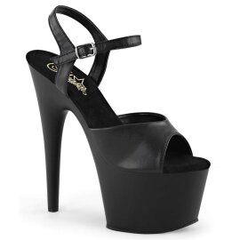 Pleaser Sandales ADORE-709 Noir EU-35/US-5