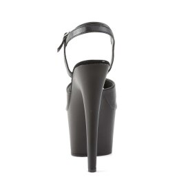Pleaser Sandales ADORE-709 Noir EU-35/US-5