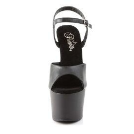 Pleaser Sandales ADORE-709 Noir EU-37/US-7