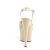 Pleaser Sandales ADORE-709 Crème EU-35/US-5