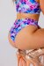 AMBR Designs Super Culotte échancrée taille haute Soul XS