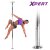 X-Pole XPert (NXN) Acier inoxydable 40 mm 2,79 m - 3,03 m
