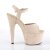 Pleaser Sandales ADORE-709FS Beige EU-35/US-5