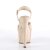 Pleaser Sandales ADORE-709FS Beige EU-38/US-8