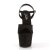 Pleaser Sandales ADORE-709FS Noir EU-35/US-5