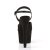 Pleaser Sandales ADORE-709FS Noir EU-35/US-5