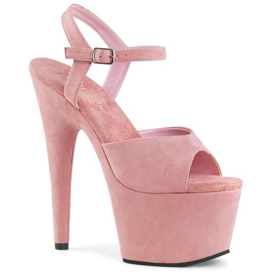 Pleaser Sandales ADORE-709FS Rose EU-35/US-5