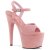Pleaser Sandales ADORE-709FS Rose EU-35/US-5