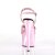 Pleaser Sandales ADORE-709HGCH Rose Hologramme EU-36/US-6