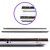 X-Pole XPert (NXN) Acier inoxydable 45 mm 3,29 m - 3,41 m