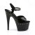 Pleaser Sandales ADORE-709LS Noir EU-35/US-5