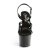 Pleaser Sandales ADORE-730 Noir EU-35/US-5