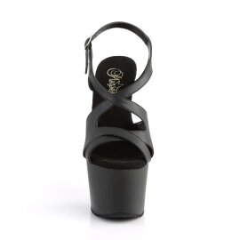 Pleaser Sandales ADORE-730 Noir EU-35/US-5