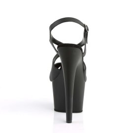 Pleaser Sandales ADORE-730 Noir EU-35/US-5