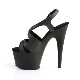 Pleaser Sandales ADORE-730 Noir EU-37/US-7