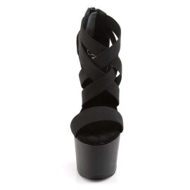 Pleaser Sandales ADORE-769 Noir EU-37/US-7