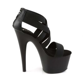 Pleaser Sandales ADORE-769 Noir EU-37/US-7