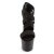 Pleaser Sandales ADORE-769 Noir EU-37/US-7