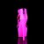 Pleaser Sandales ADORE-769UV Néon-Rose EU-35/US-5