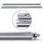 X-Pole SPORT Chrome 40 mm 3,24 m - 3,37 m