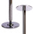 X-Pole SPORT Chrome 40 mm 3,24 m - 3,37 m