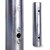 X-Pole SPORT Chrome 40 mm 3,24 m - 3,37 m