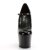 Pleaser Sandales ADORE-787 Noir EU-35/US-5