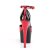 Pleaser Sandales ADORE-789 Rouge Noir EU-36/US-6
