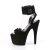 Pleaser Sandales ADORE-791FS Noir EU-36/US-6