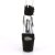 Pleaser Sandales ADORE-791FS Noir EU-39/US-9
