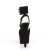 Pleaser Sandales ADORE-791FS Noir EU-39/US-9