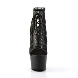 Pleaser Bottines ADORE-796LC Noir EU-35/US-5