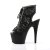 Pleaser Bottines ADORE-796LC Noir EU-35/US-5
