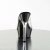 Pleaser Mules ALLURE-601 Transparent Noir EU-35/US-5