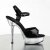 Pleaser Sandales ALLURE-609 Noir Transparent EU-39/US-9