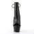 Pleaser Bottines ASPIRE-1018 Noir EU-41/US-11