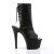 Pleaser Bottines ASPIRE-1018 Noir EU-42/US-12